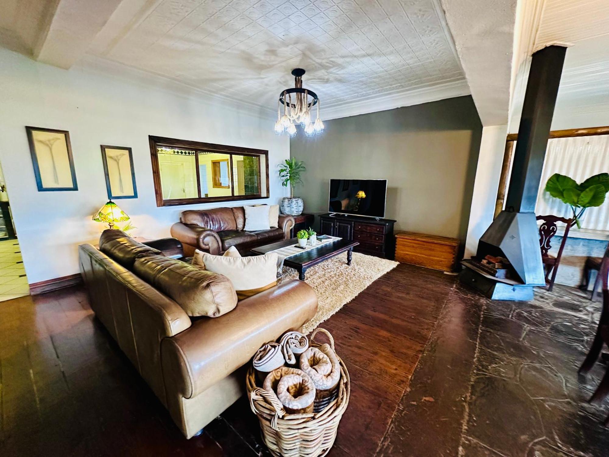 49Onmain Self Catering Holiday Home Sabie Eksteriør billede