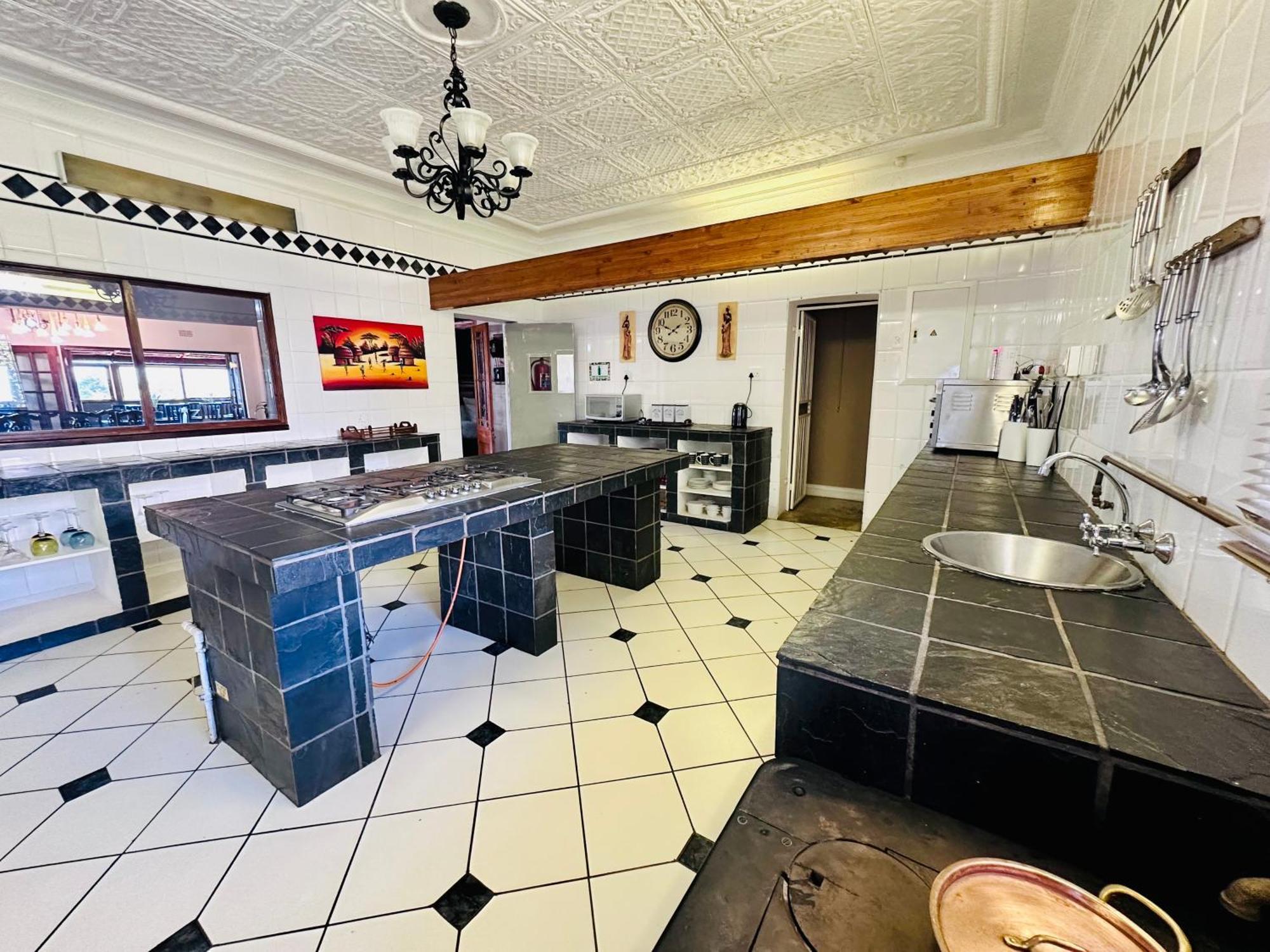 49Onmain Self Catering Holiday Home Sabie Eksteriør billede