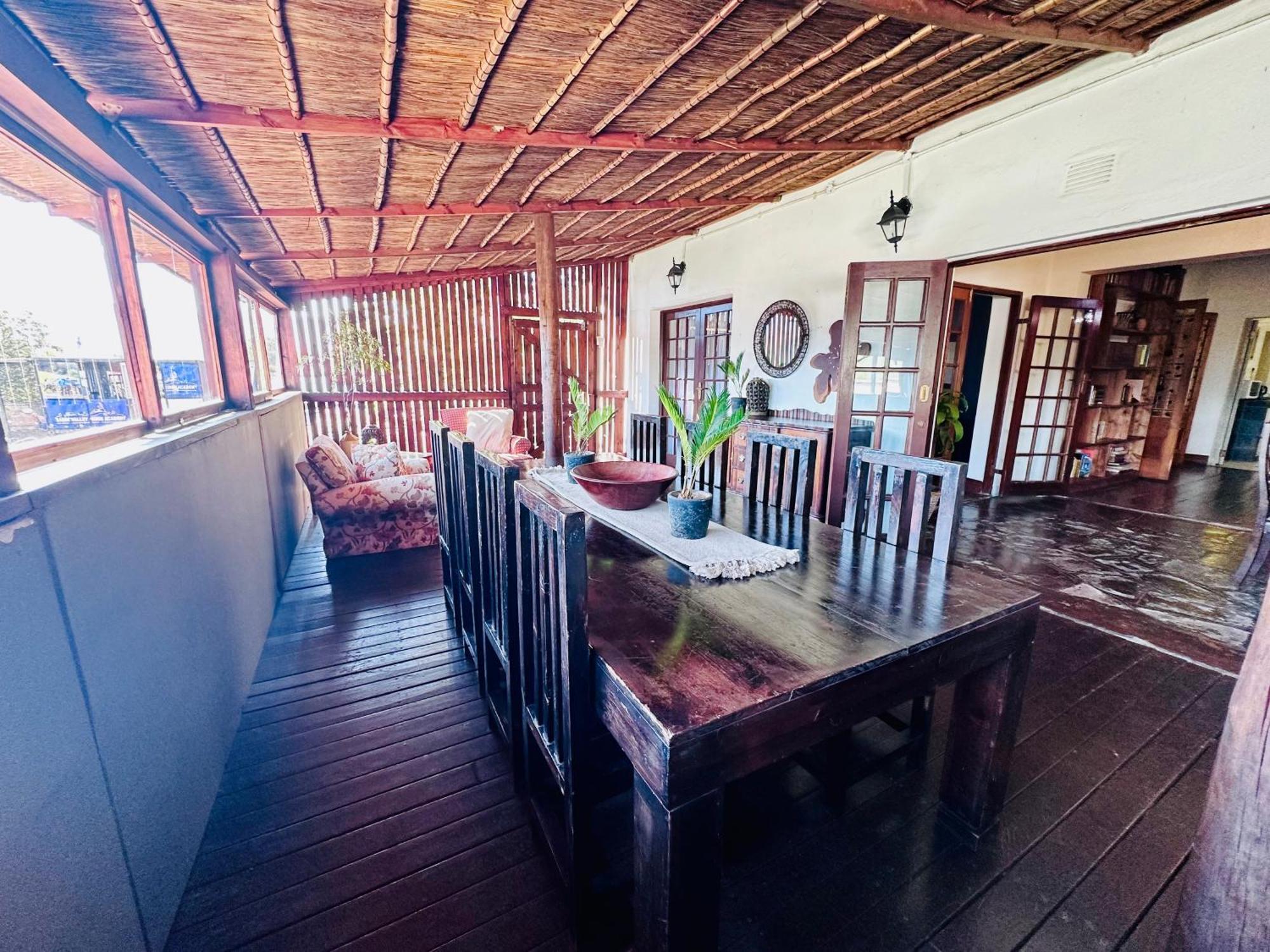 49Onmain Self Catering Holiday Home Sabie Eksteriør billede