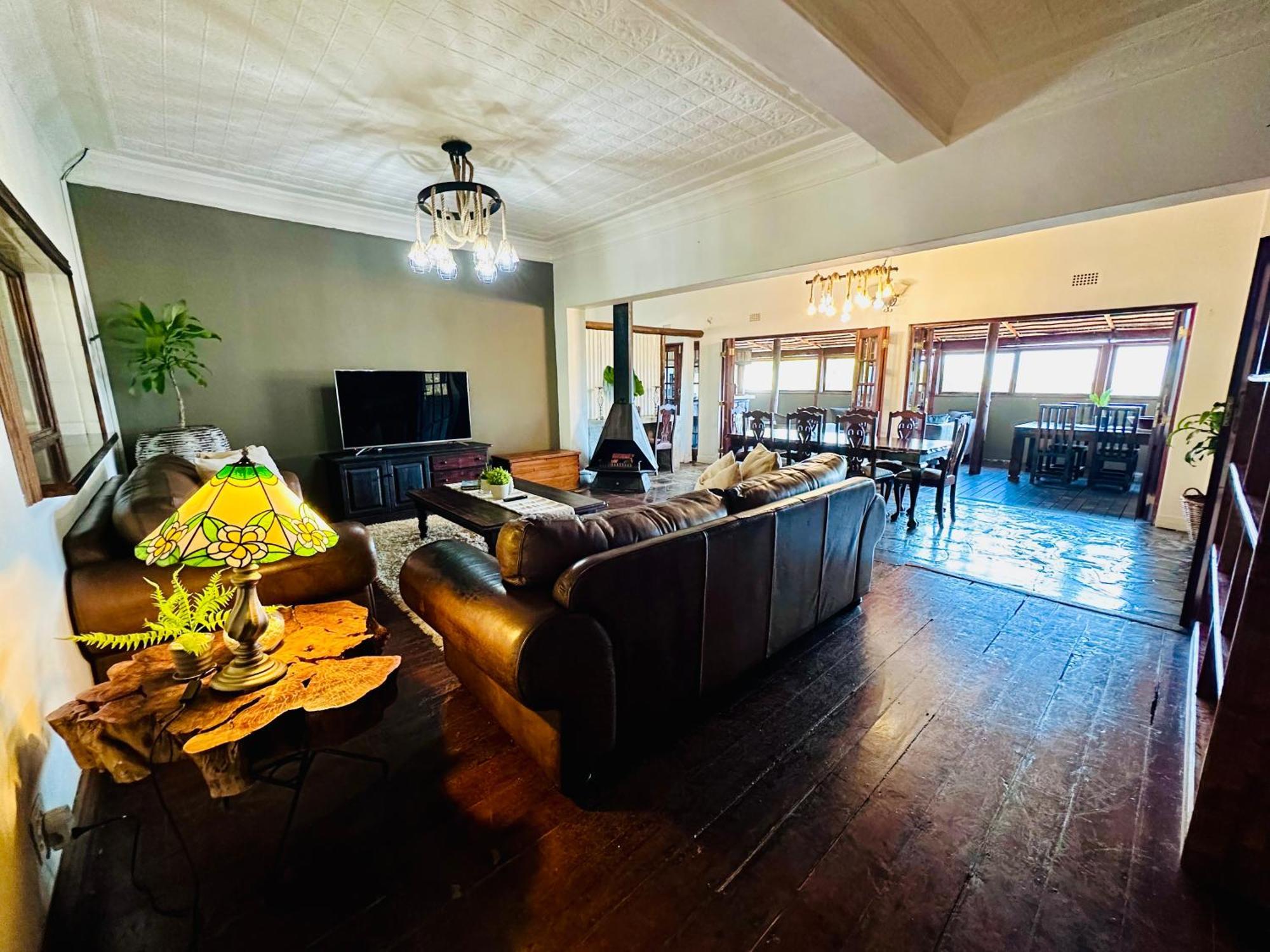 49Onmain Self Catering Holiday Home Sabie Eksteriør billede