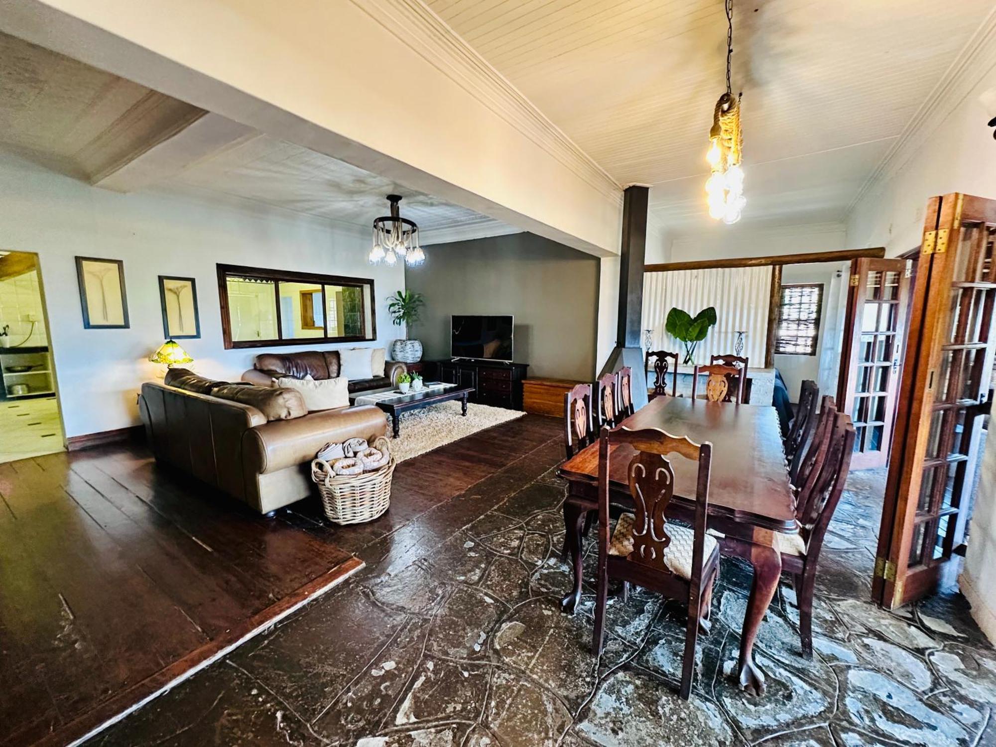 49Onmain Self Catering Holiday Home Sabie Eksteriør billede