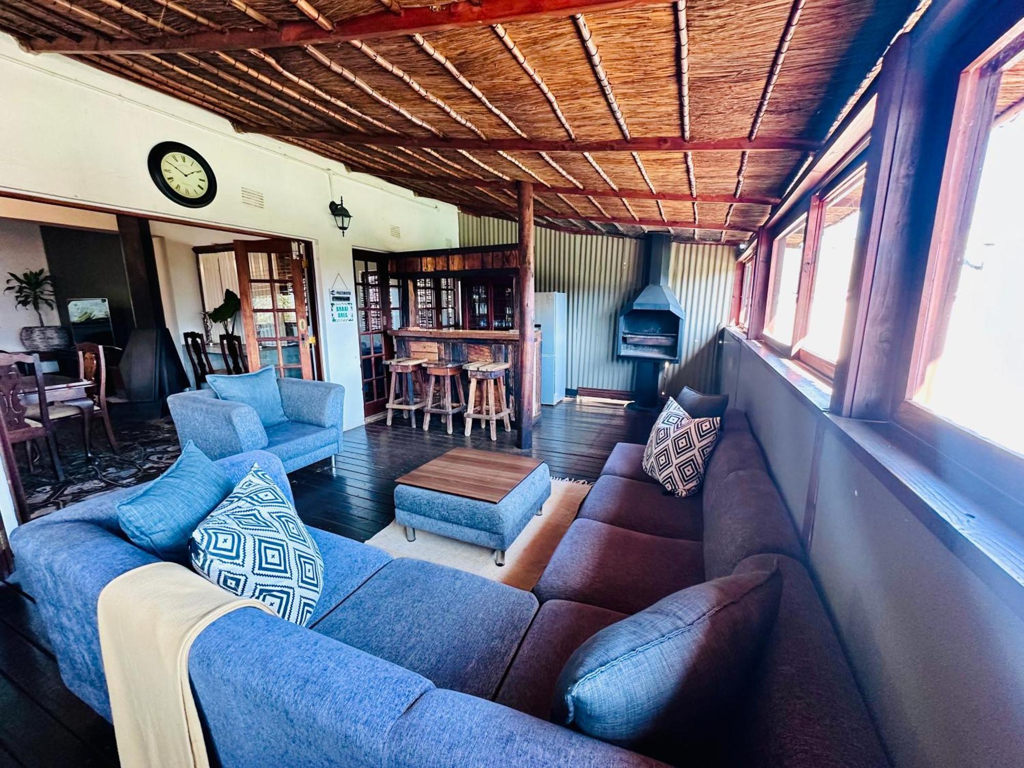 49Onmain Self Catering Holiday Home Sabie Eksteriør billede