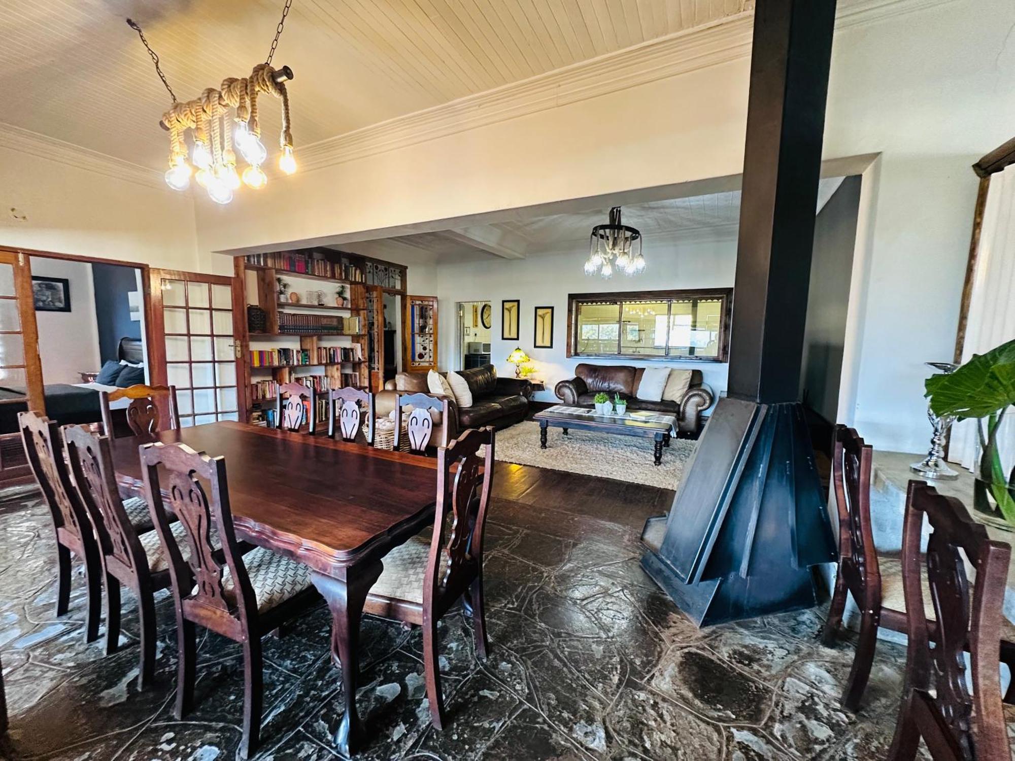 49Onmain Self Catering Holiday Home Sabie Eksteriør billede