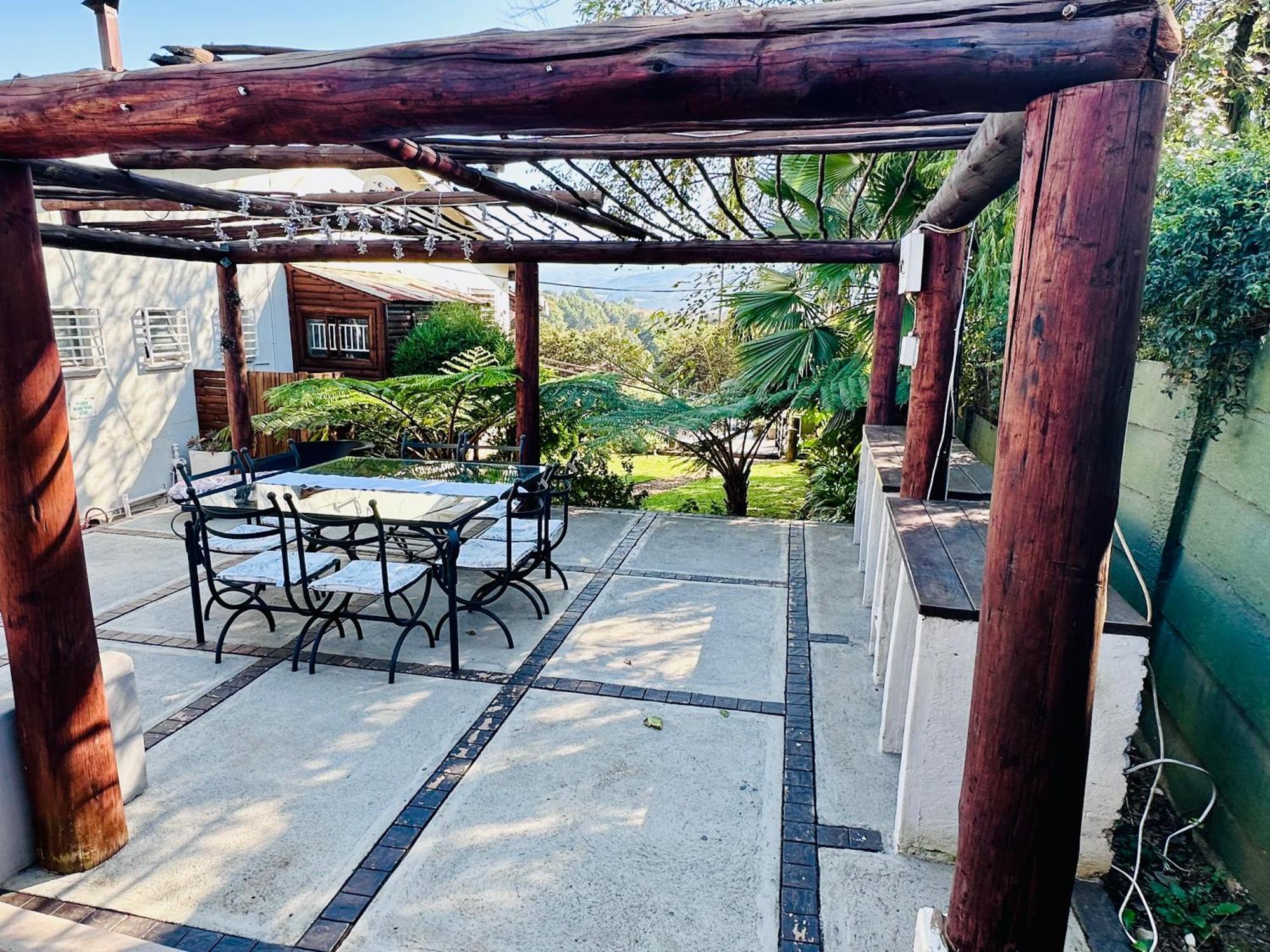 49Onmain Self Catering Holiday Home Sabie Eksteriør billede