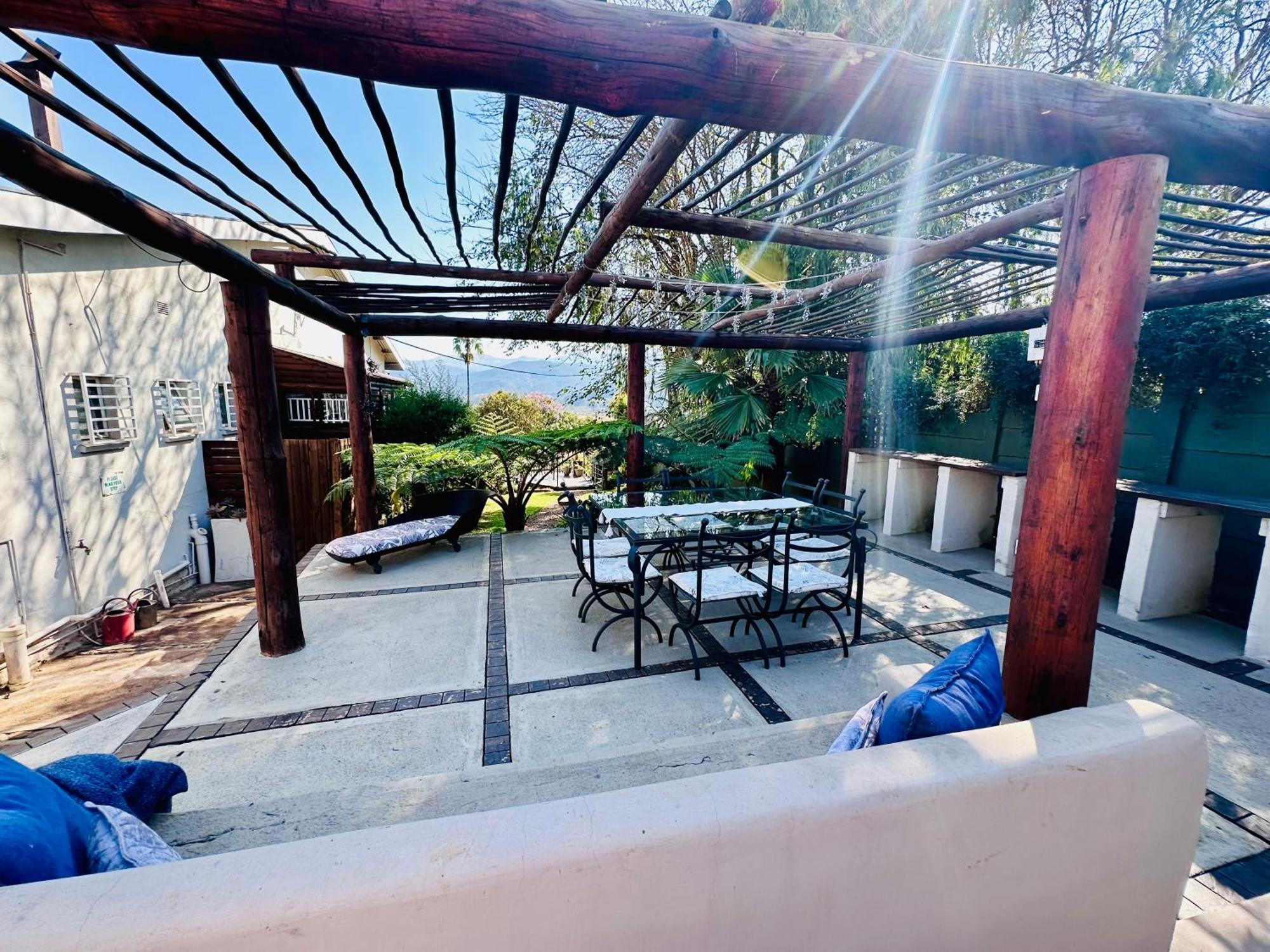 49Onmain Self Catering Holiday Home Sabie Eksteriør billede