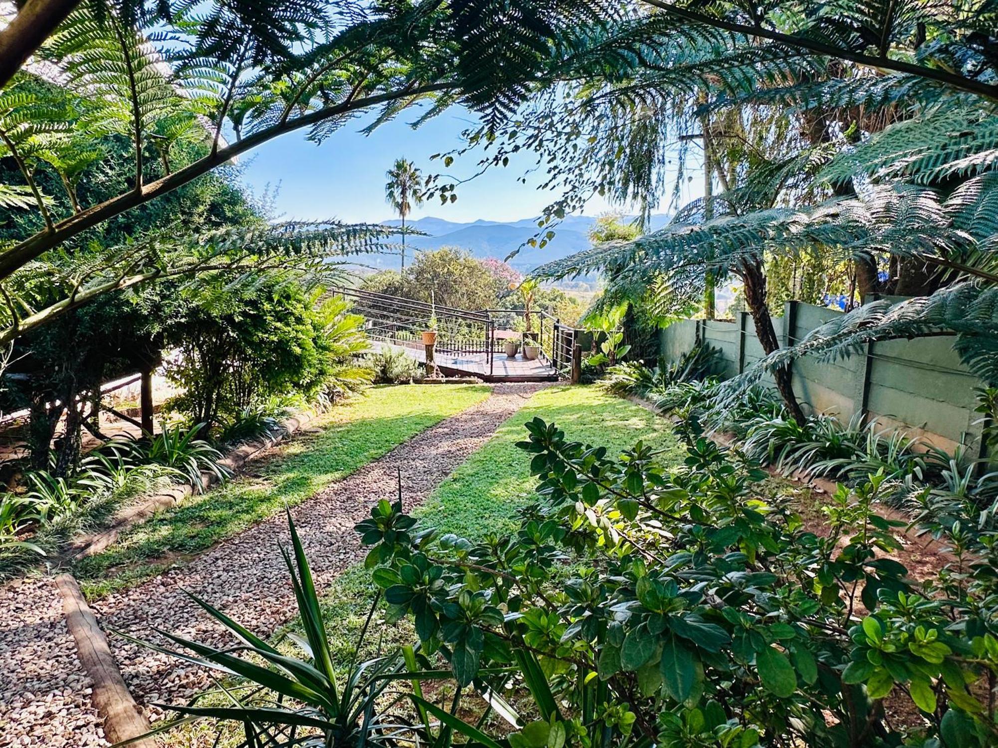 49Onmain Self Catering Holiday Home Sabie Eksteriør billede