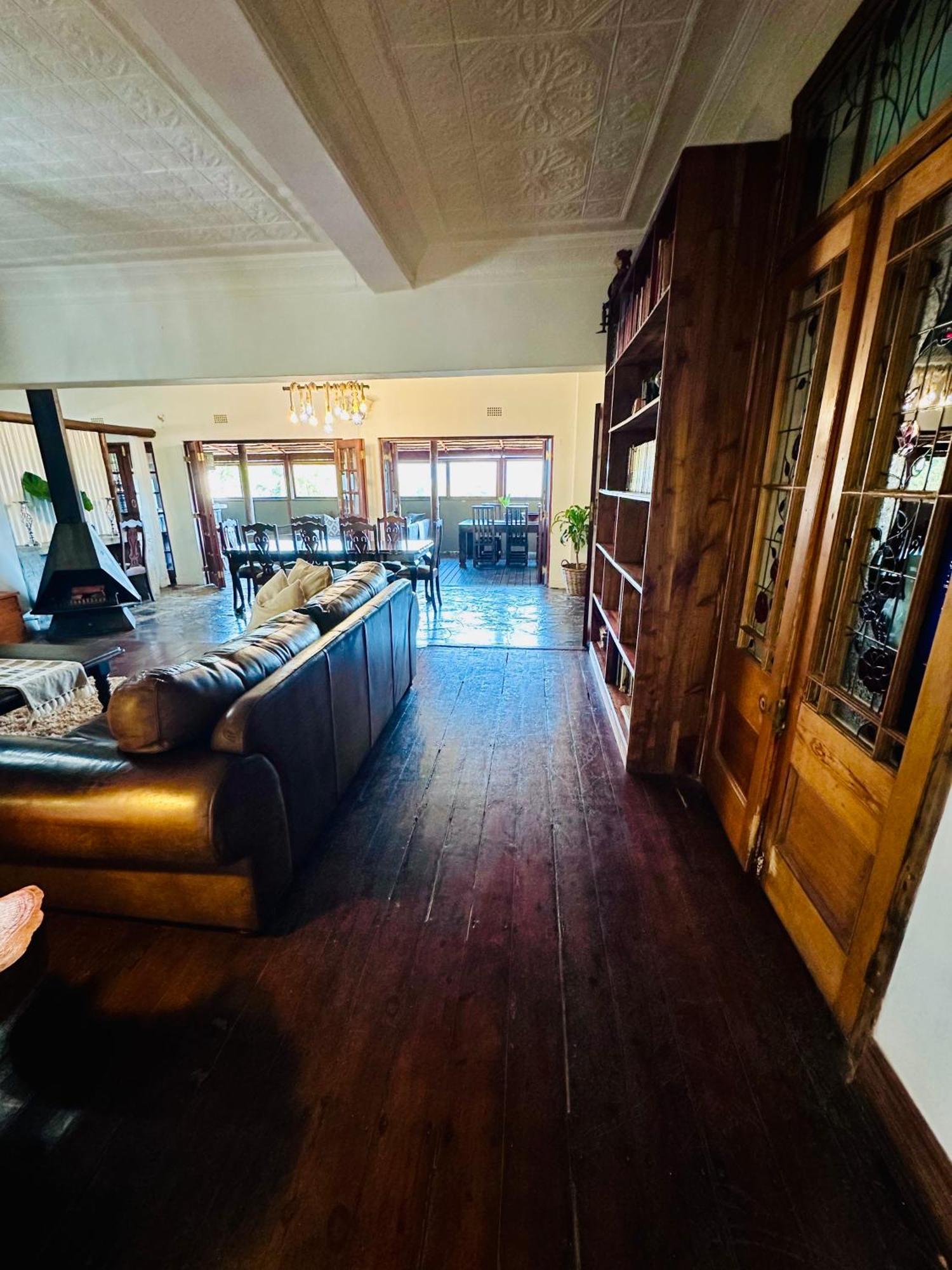 49Onmain Self Catering Holiday Home Sabie Eksteriør billede