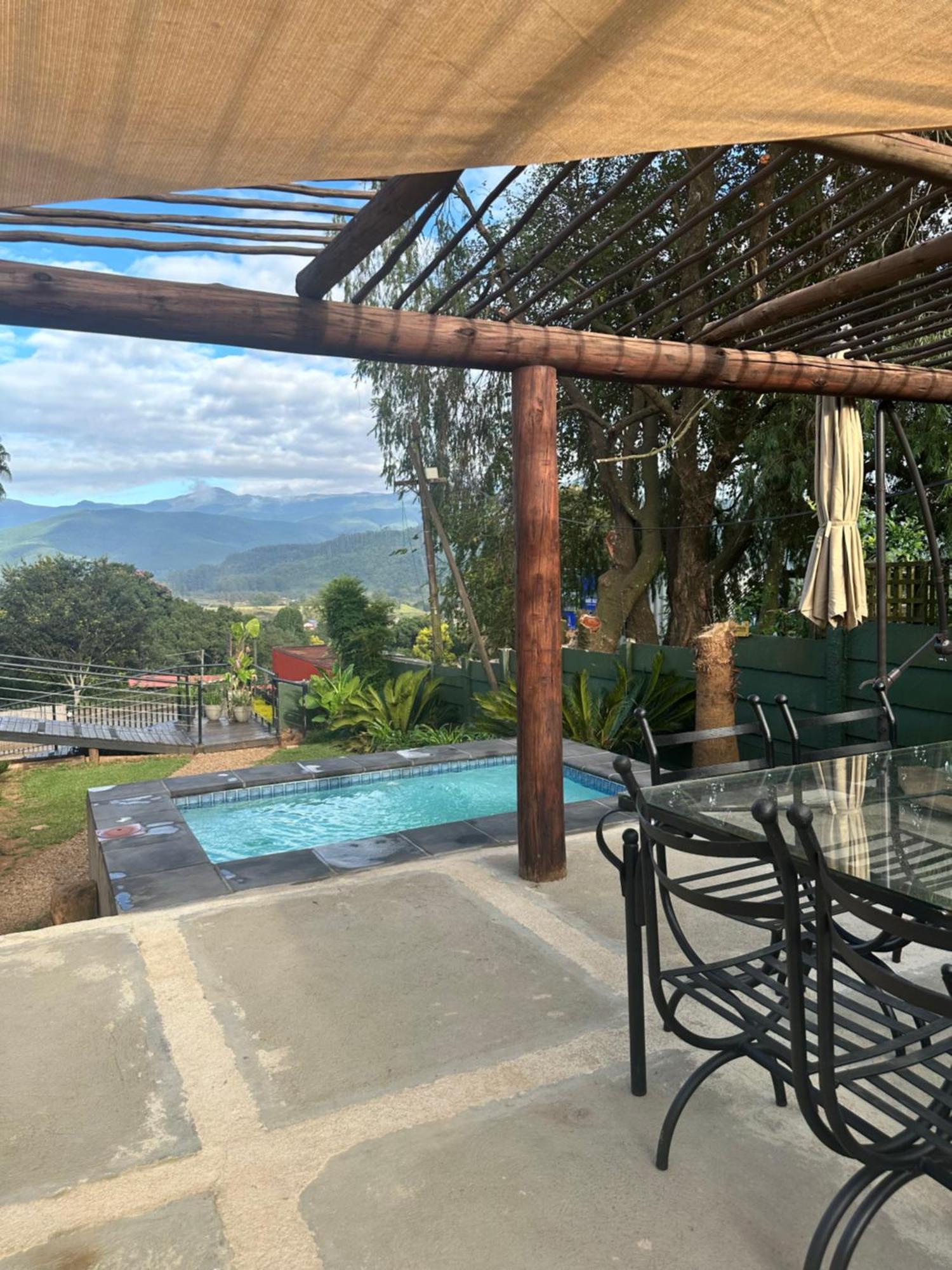 49Onmain Self Catering Holiday Home Sabie Eksteriør billede