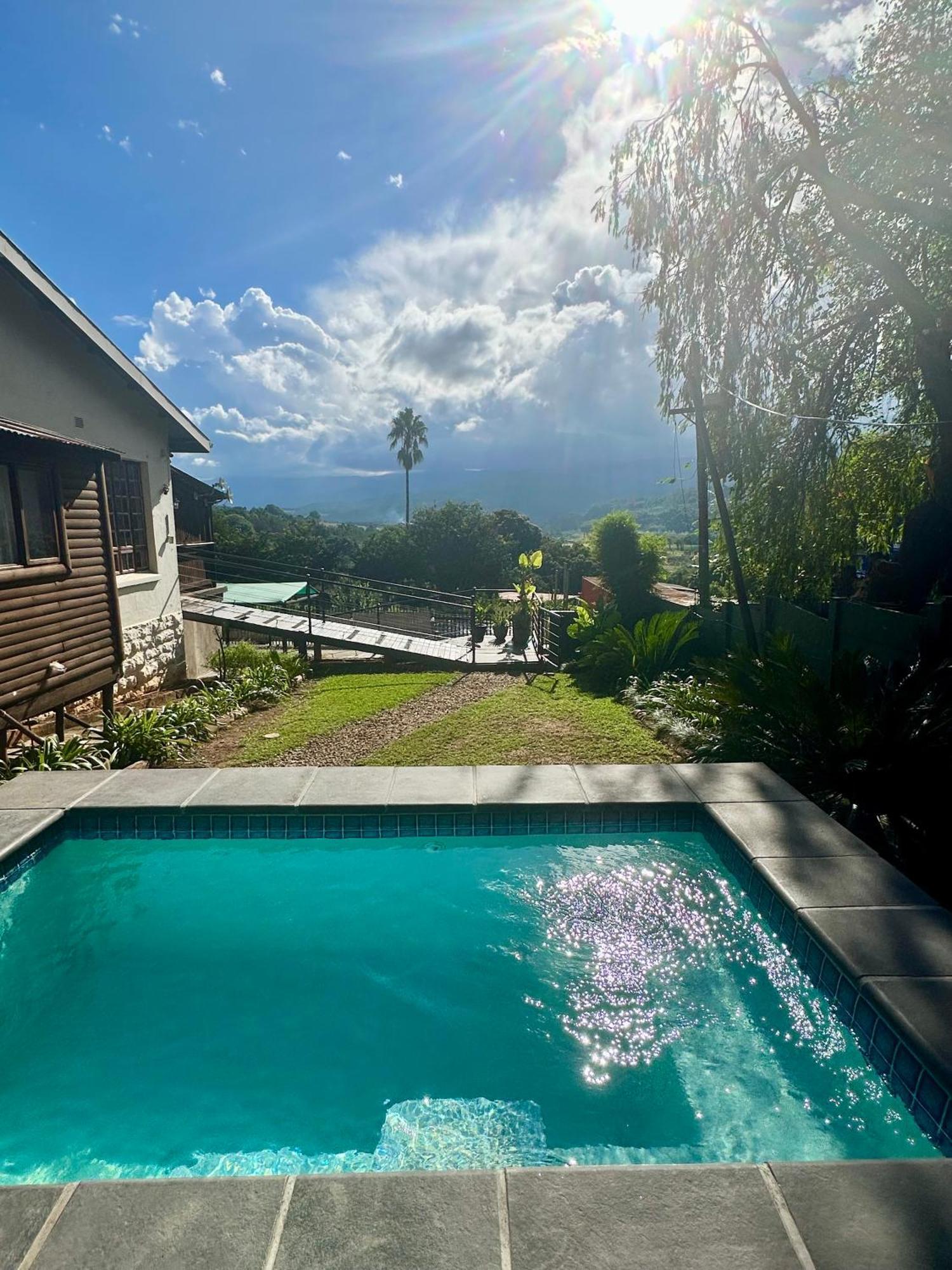 49Onmain Self Catering Holiday Home Sabie Eksteriør billede
