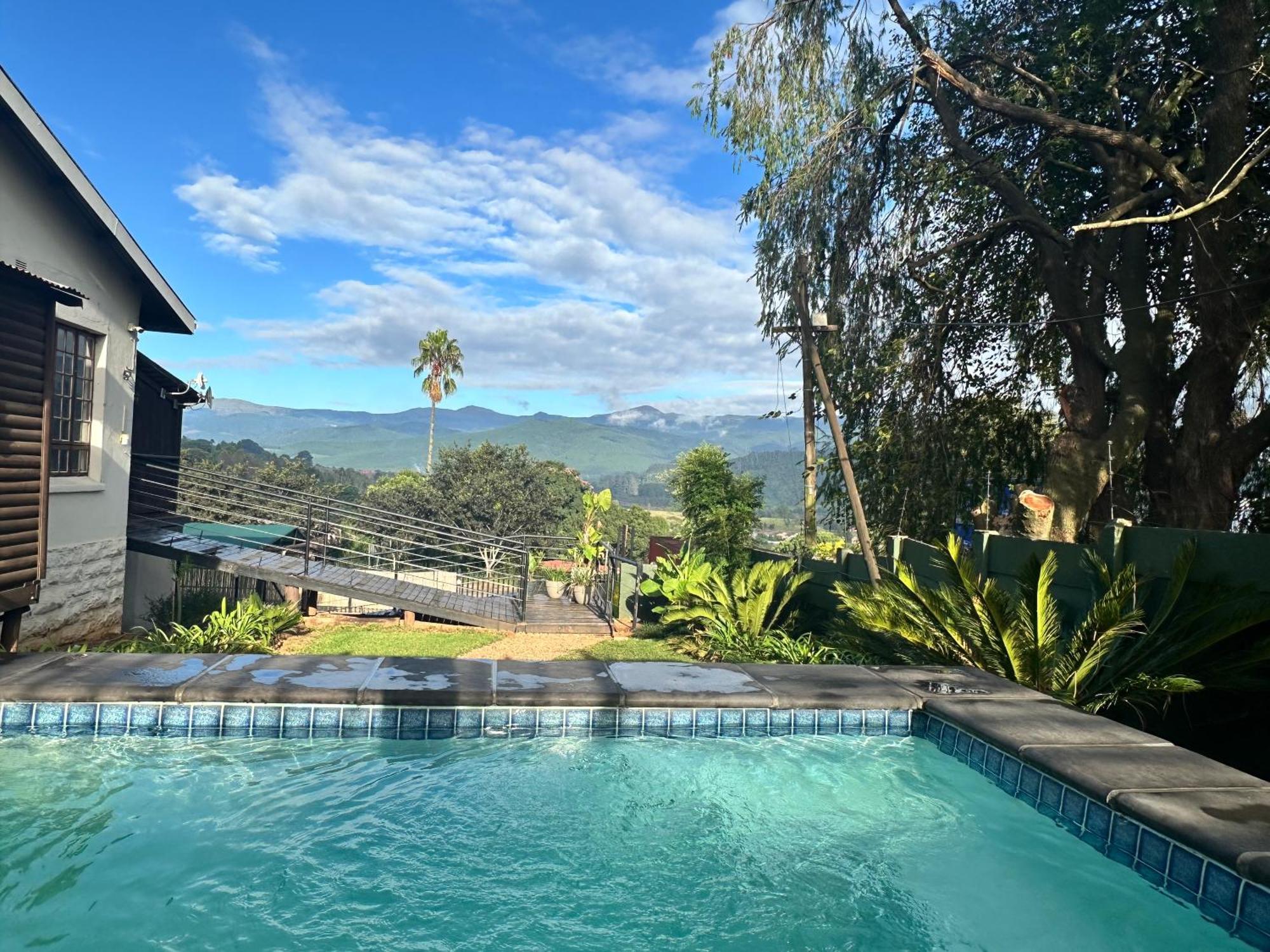 49Onmain Self Catering Holiday Home Sabie Eksteriør billede