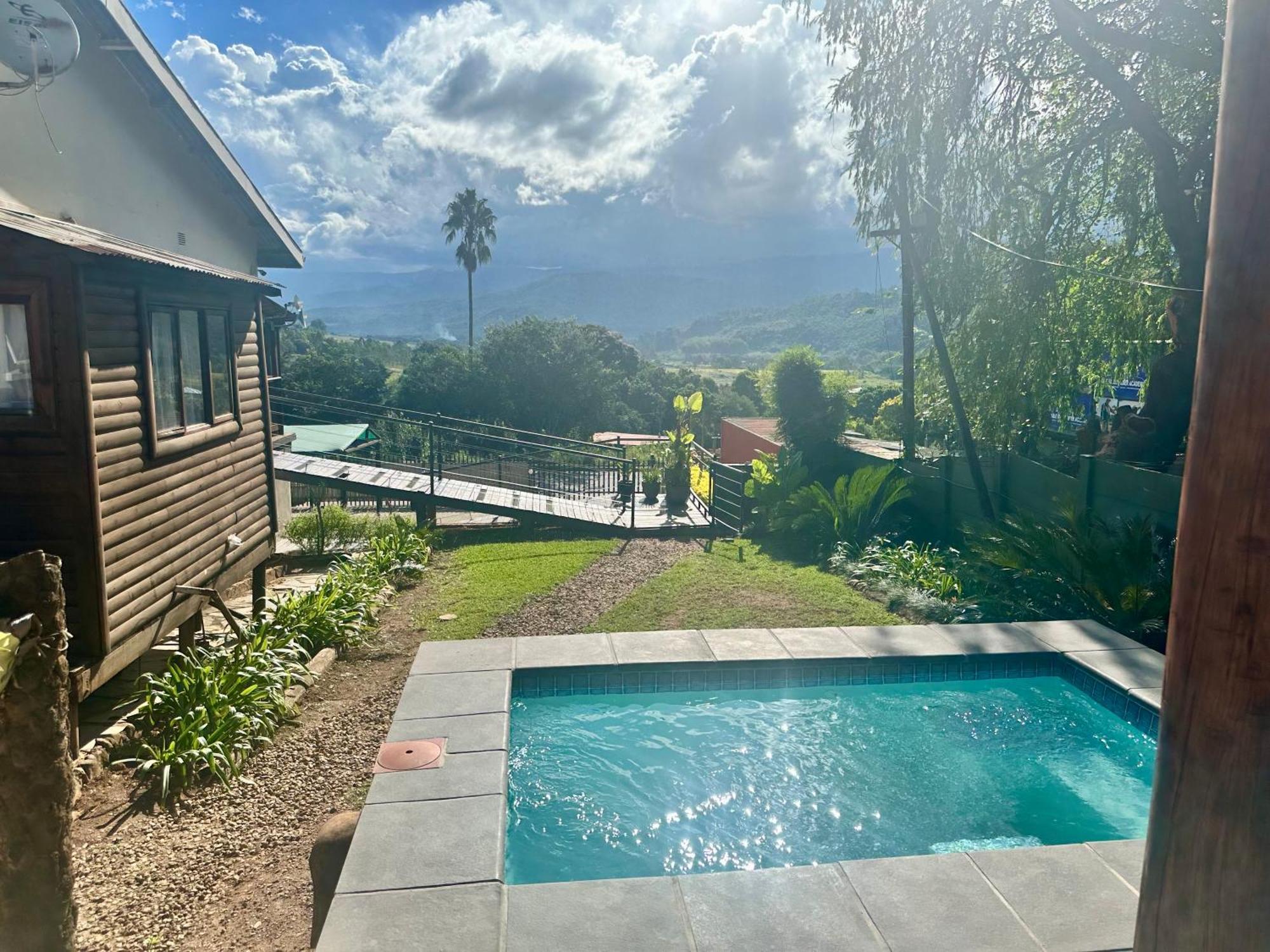 49Onmain Self Catering Holiday Home Sabie Eksteriør billede
