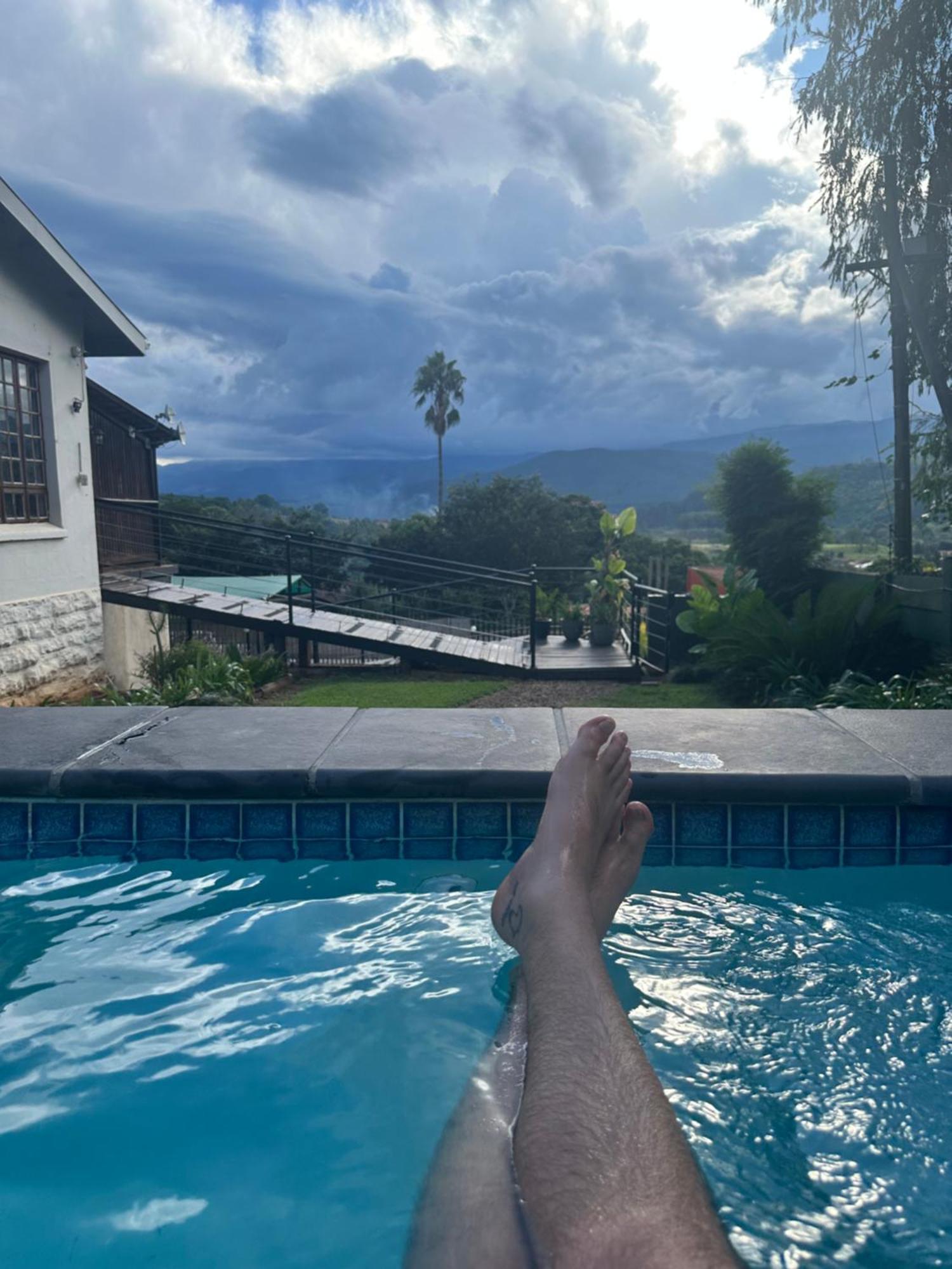 49Onmain Self Catering Holiday Home Sabie Eksteriør billede