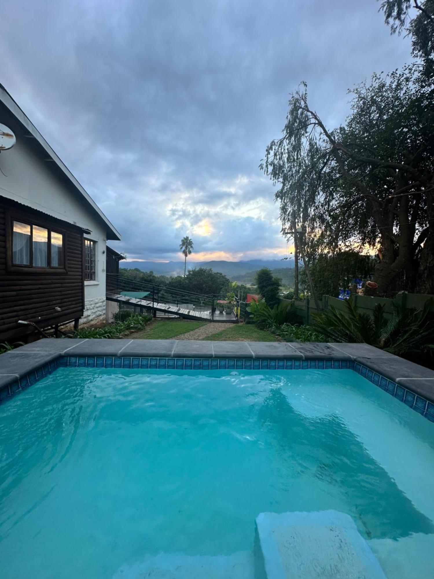 49Onmain Self Catering Holiday Home Sabie Eksteriør billede