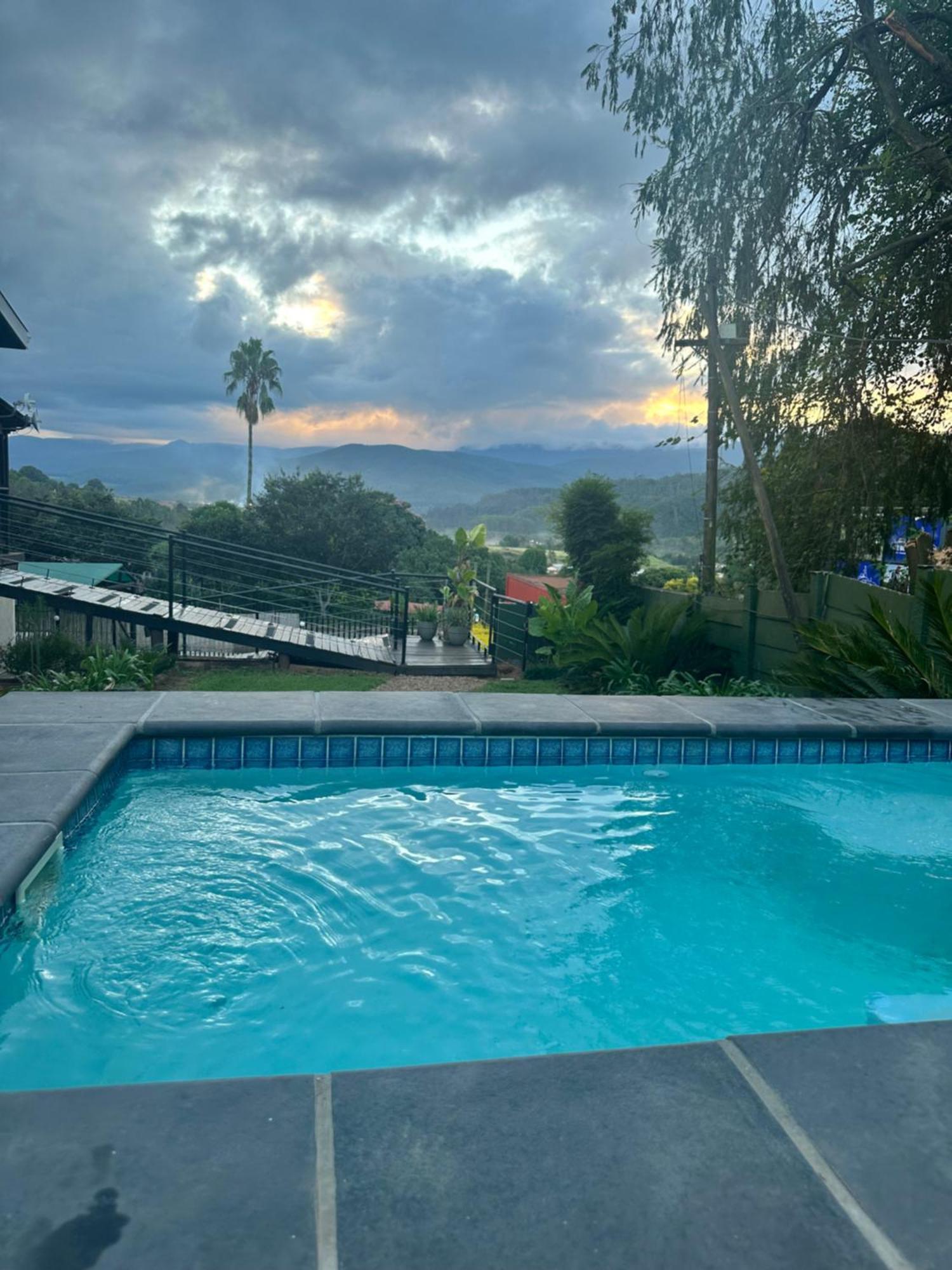 49Onmain Self Catering Holiday Home Sabie Eksteriør billede
